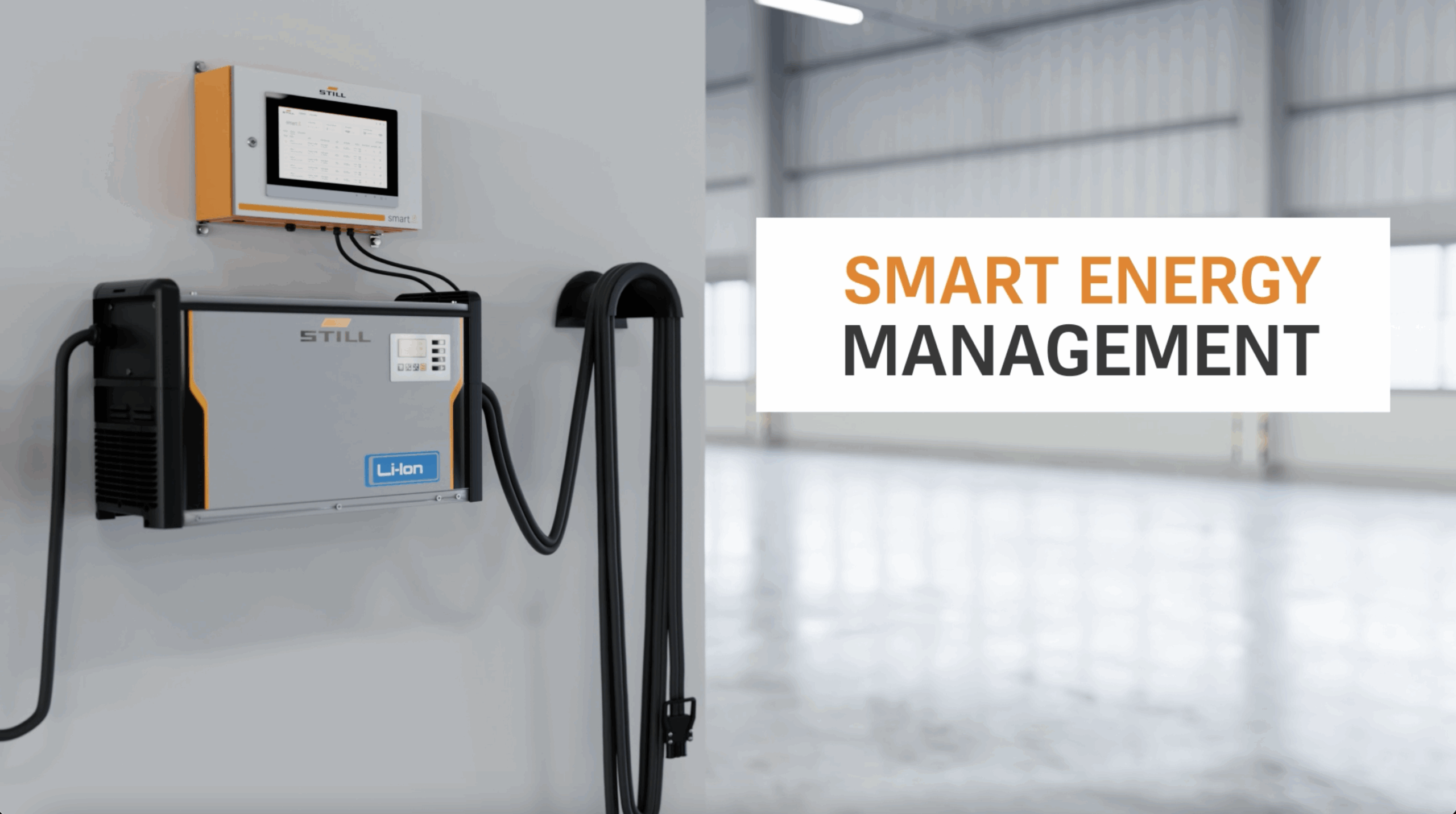 Smart Energy Managament STILL